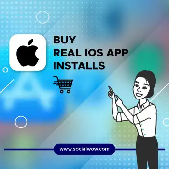 Buy Real iOS App Installs