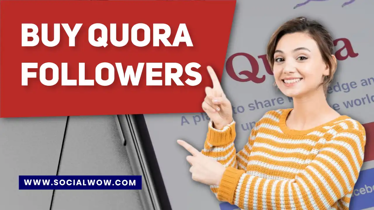 Video Guide for buying Quora Followers