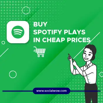 Buy Spotify Plays in Cheap Prices