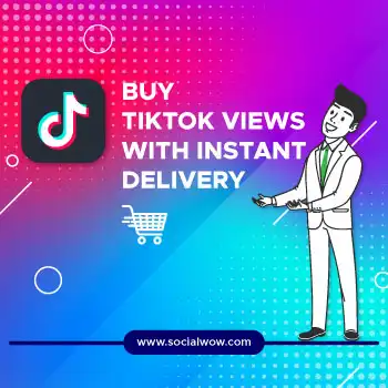 Buy Instant TikTok Views