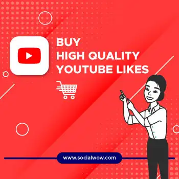 Buy High Quality YouTube Likes