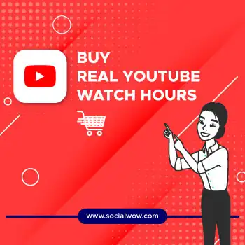 Buy Real YouTube Watch Hours